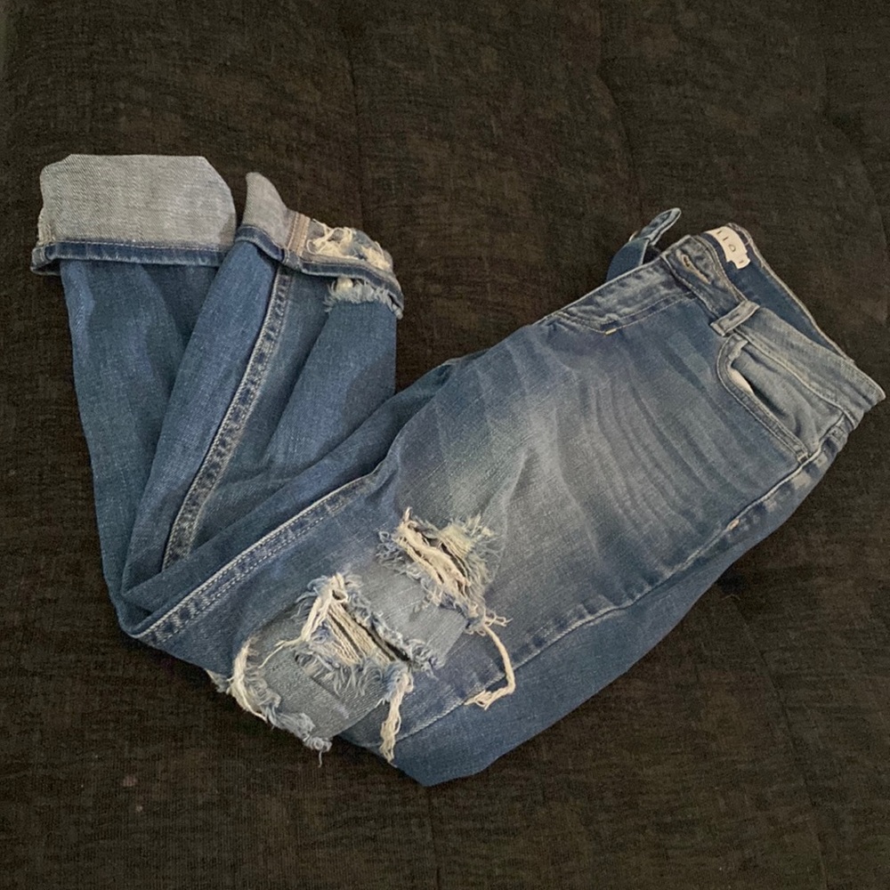 Cute jeans … especially with heels